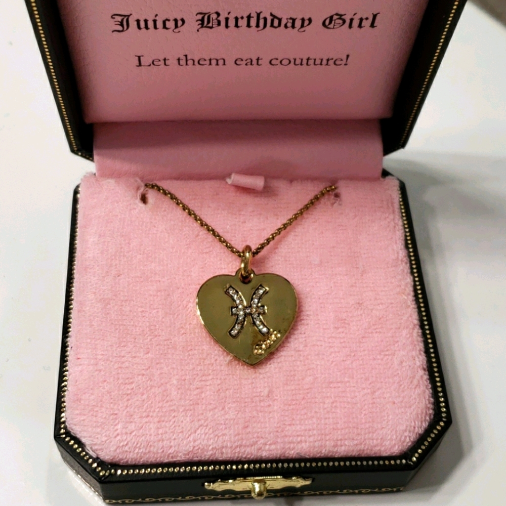Juicy Couture Necklace